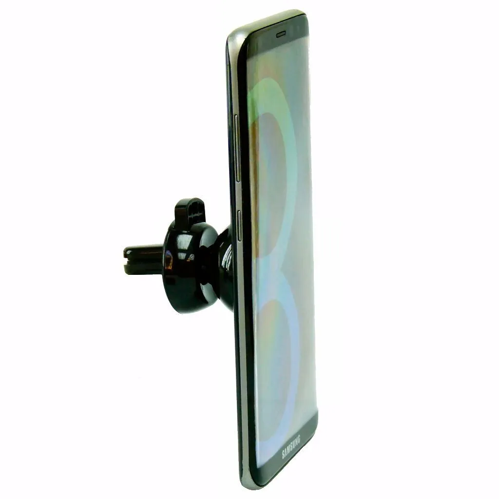 BuyBits Quick Fix Magnetic Car Air Vent Mount for Samsung Galaxy S10 Lite (sku 50738)