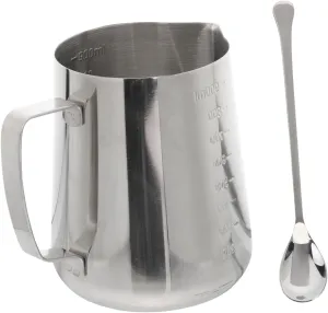 Cabilock Wax Melting Cup 304 Stainless Steel Trawling Cup Multipurpose for Home/shop/hotel