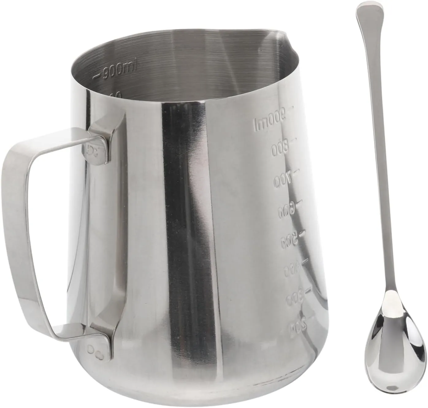 Cabilock Wax Melting Cup 304 Stainless Steel Trawling Cup Multipurpose for Home/shop/hotel