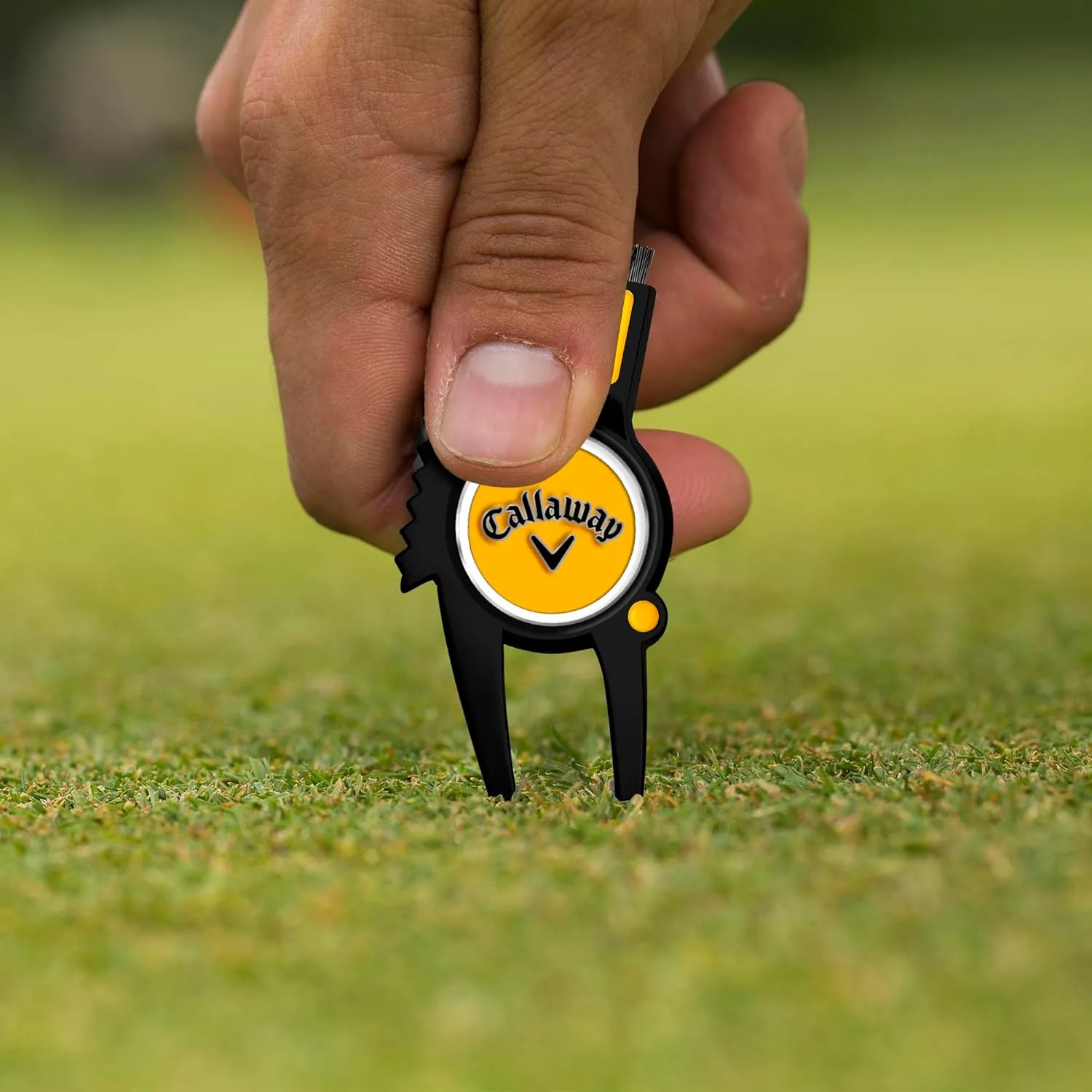 Callaway 4-in-1 Golf Divot Repair Tool
