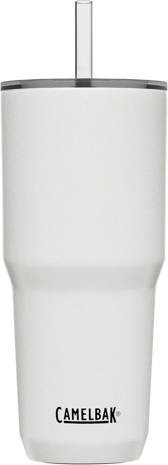 CamelBak Horizon 30 oz Straw Tumbler, Insulated Stainless Steel