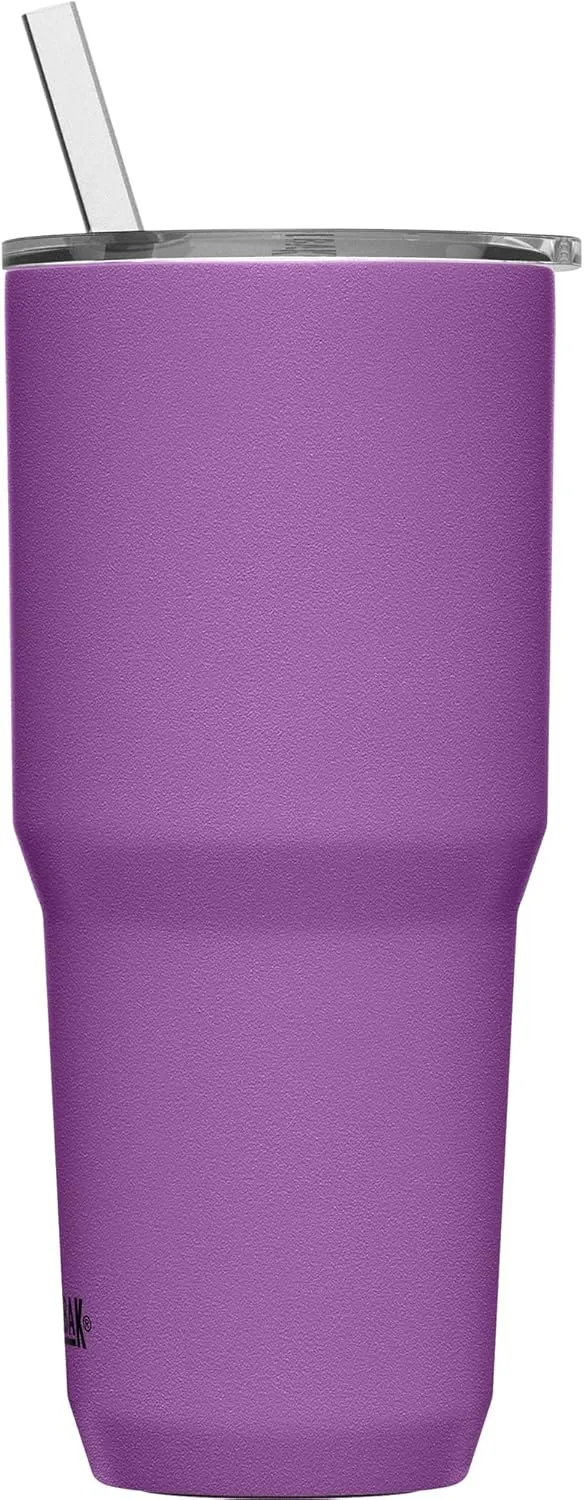 CamelBak Horizon 30 oz Straw Tumbler, Insulated Stainless Steel