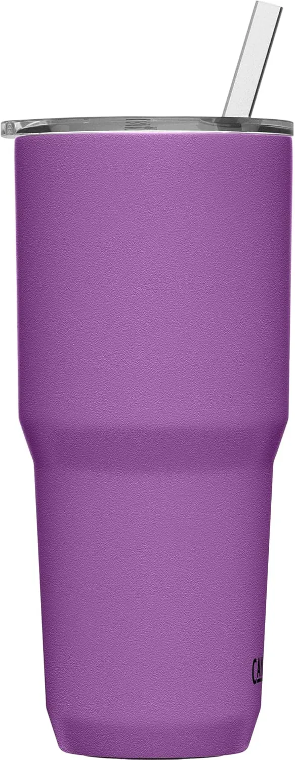 CamelBak Horizon 30 oz Straw Tumbler, Insulated Stainless Steel