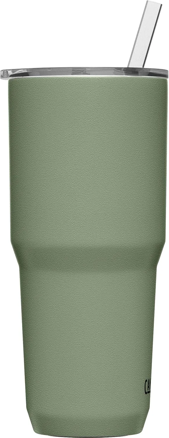 CamelBak Horizon 30 oz Straw Tumbler, Insulated Stainless Steel