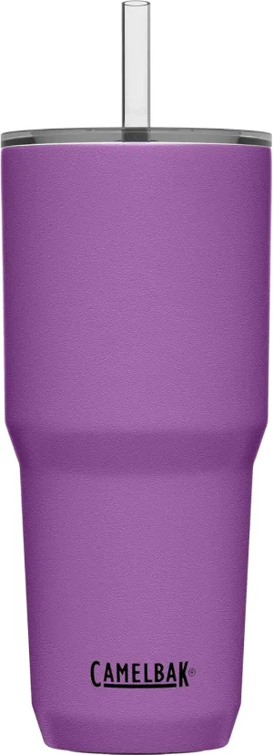 CamelBak Horizon 30 oz Straw Tumbler, Insulated Stainless Steel