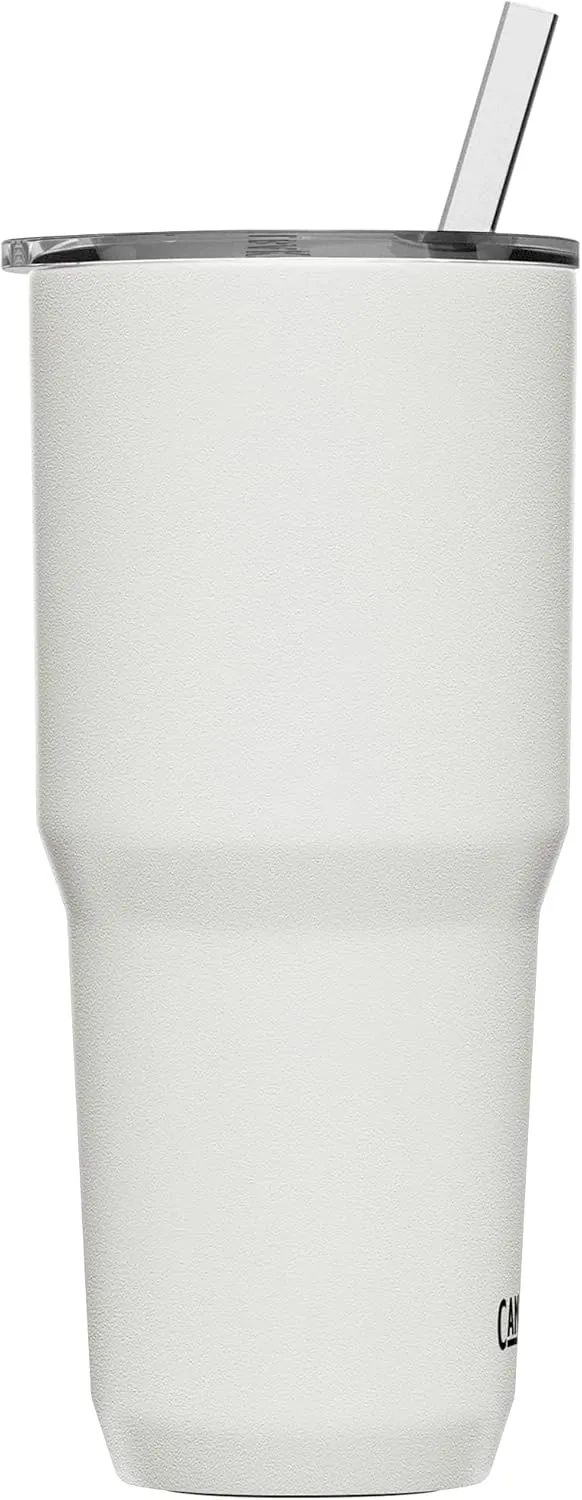 CamelBak Horizon 30 oz Straw Tumbler, Insulated Stainless Steel