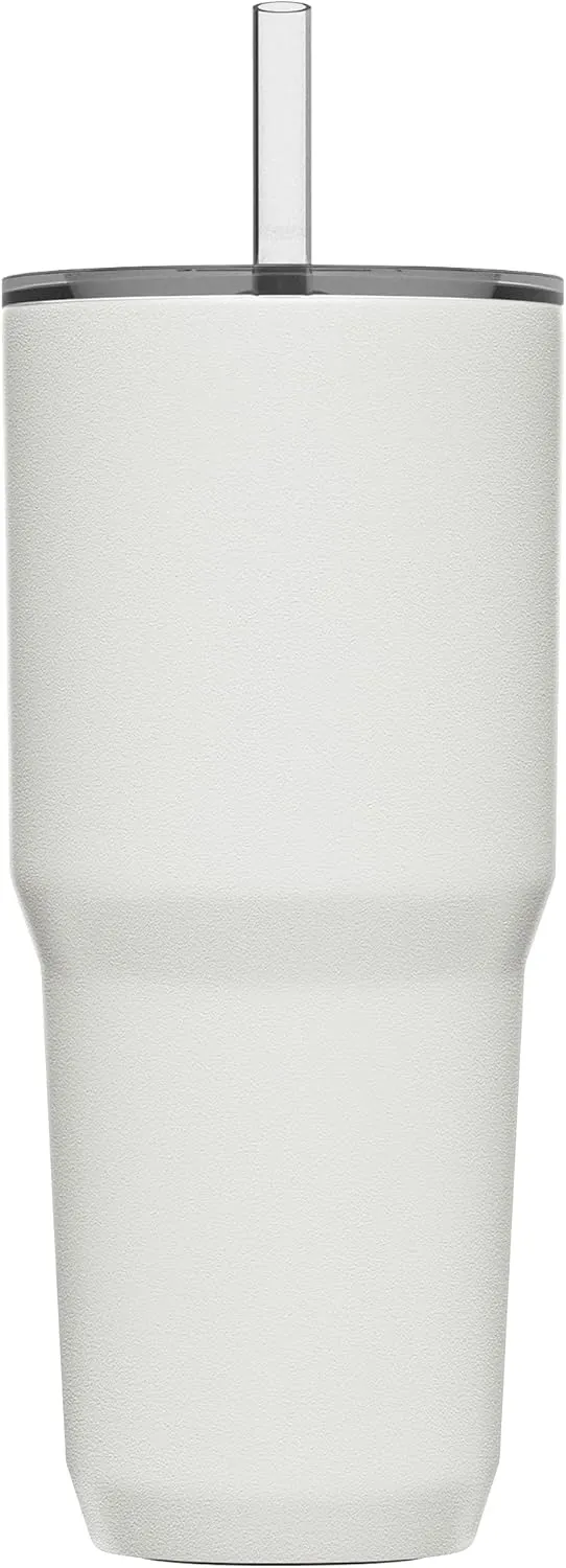 CamelBak Horizon 30 oz Straw Tumbler, Insulated Stainless Steel