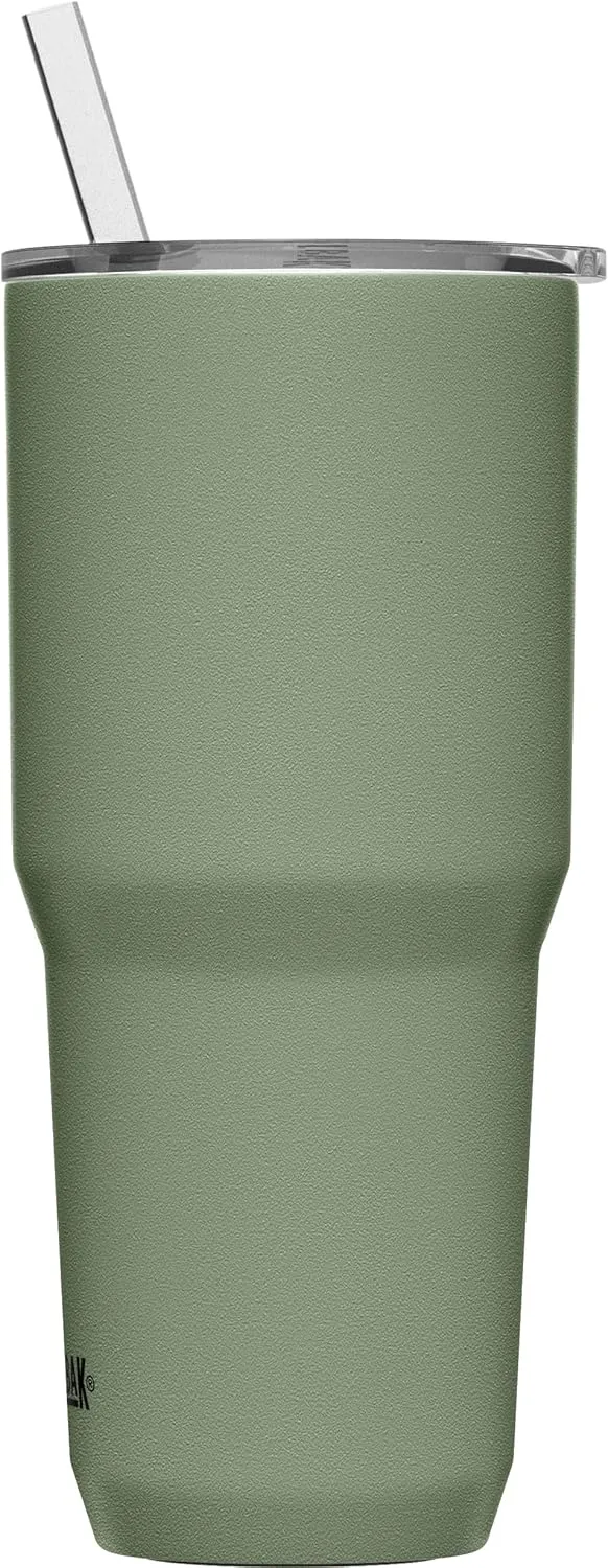 CamelBak Horizon 30 oz Straw Tumbler, Insulated Stainless Steel