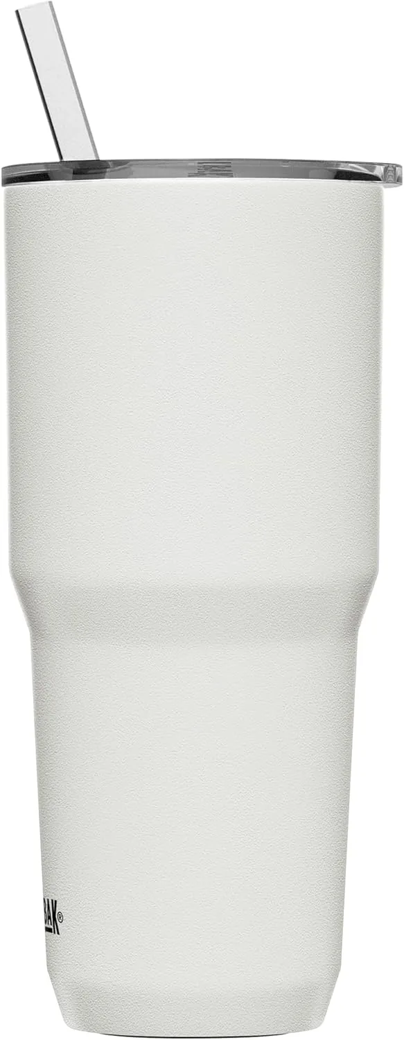 CamelBak Horizon 30 oz Straw Tumbler, Insulated Stainless Steel