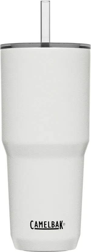 CamelBak Horizon 30 oz Straw Tumbler, Insulated Stainless Steel