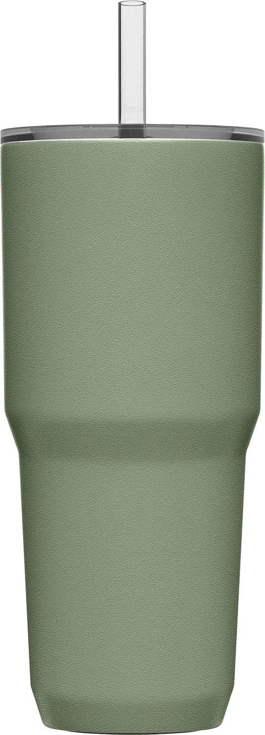 CamelBak Horizon 30 oz Straw Tumbler, Insulated Stainless Steel