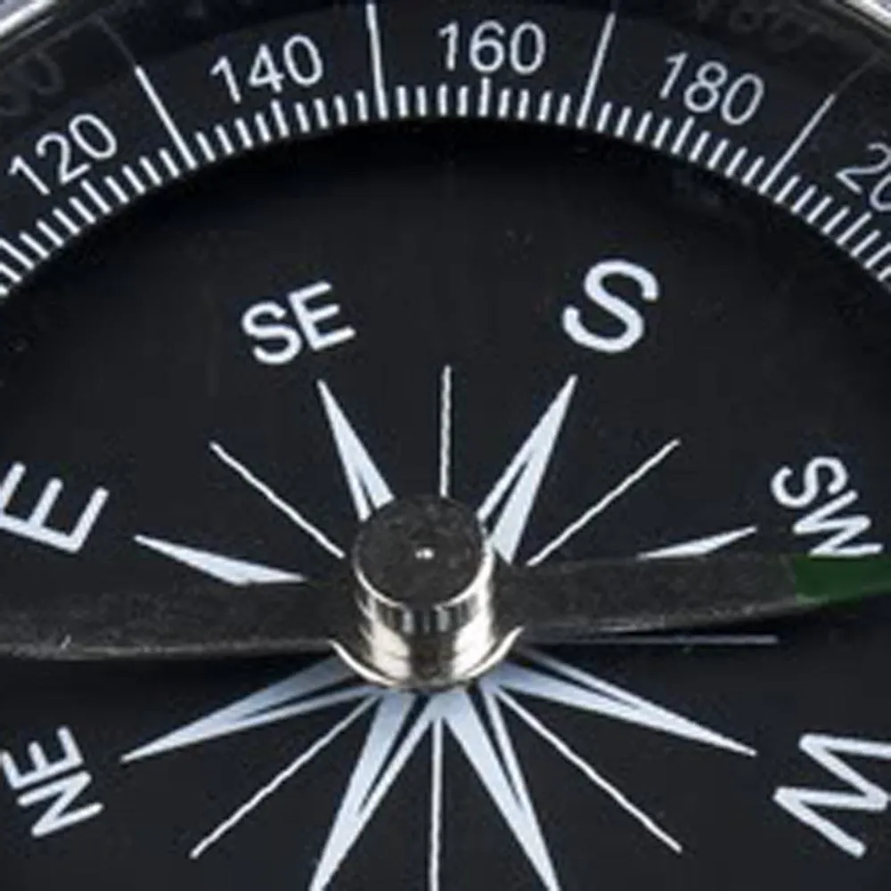 Camping Compass Hiking Hiker Navigation