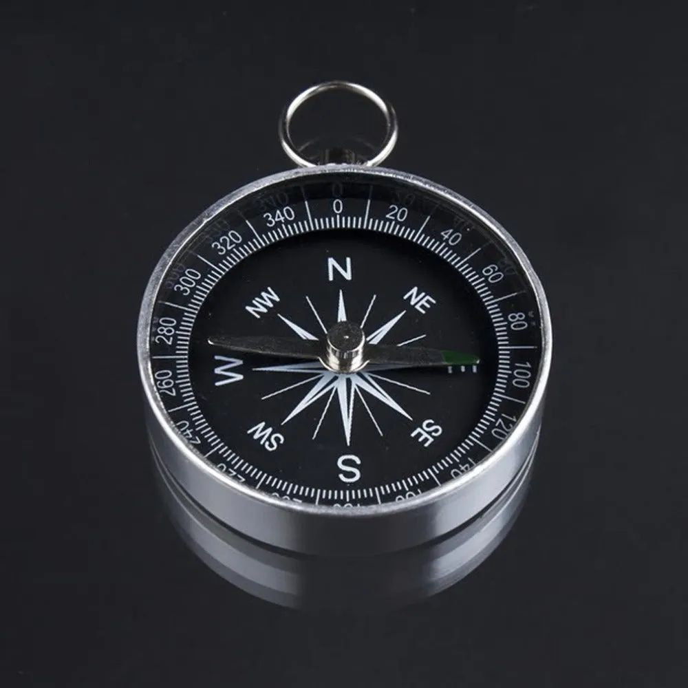 Camping Compass Hiking Hiker Navigation