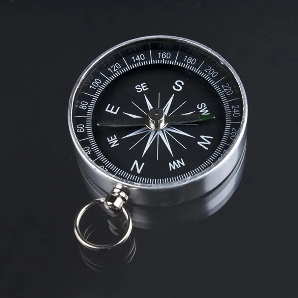 Camping Compass Hiking Hiker Navigation