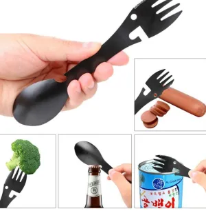 Camping Multi Tool - 5 in 1