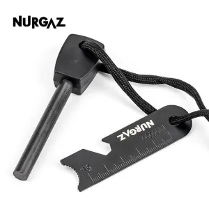 CAMPOUT Magnesium Fire Starter