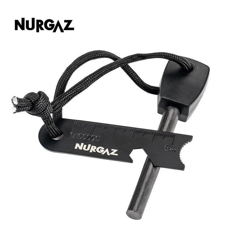 CAMPOUT Magnesium Fire Starter