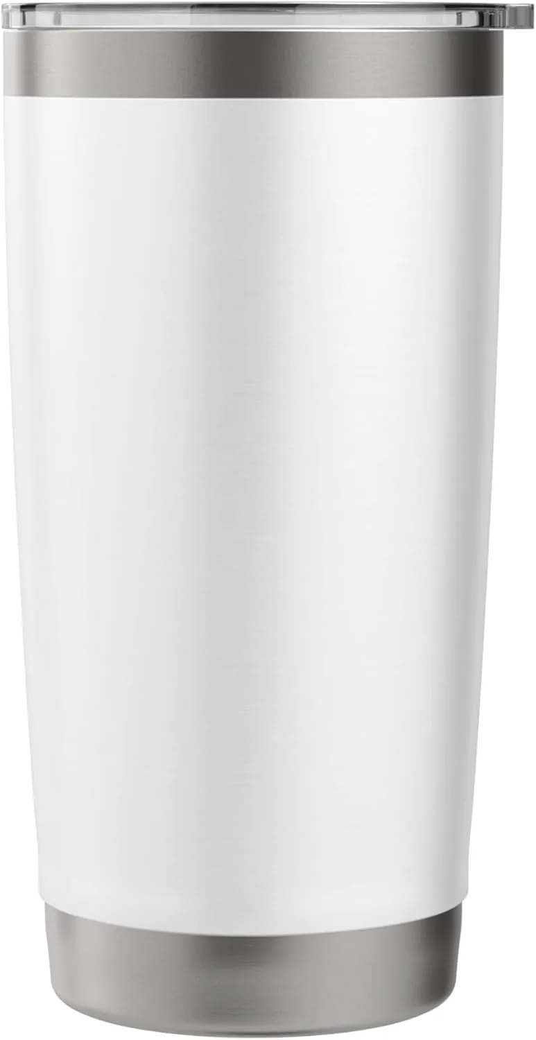 Canmore Ice Climbing Tools Stainless Steel Insulated Tumbler