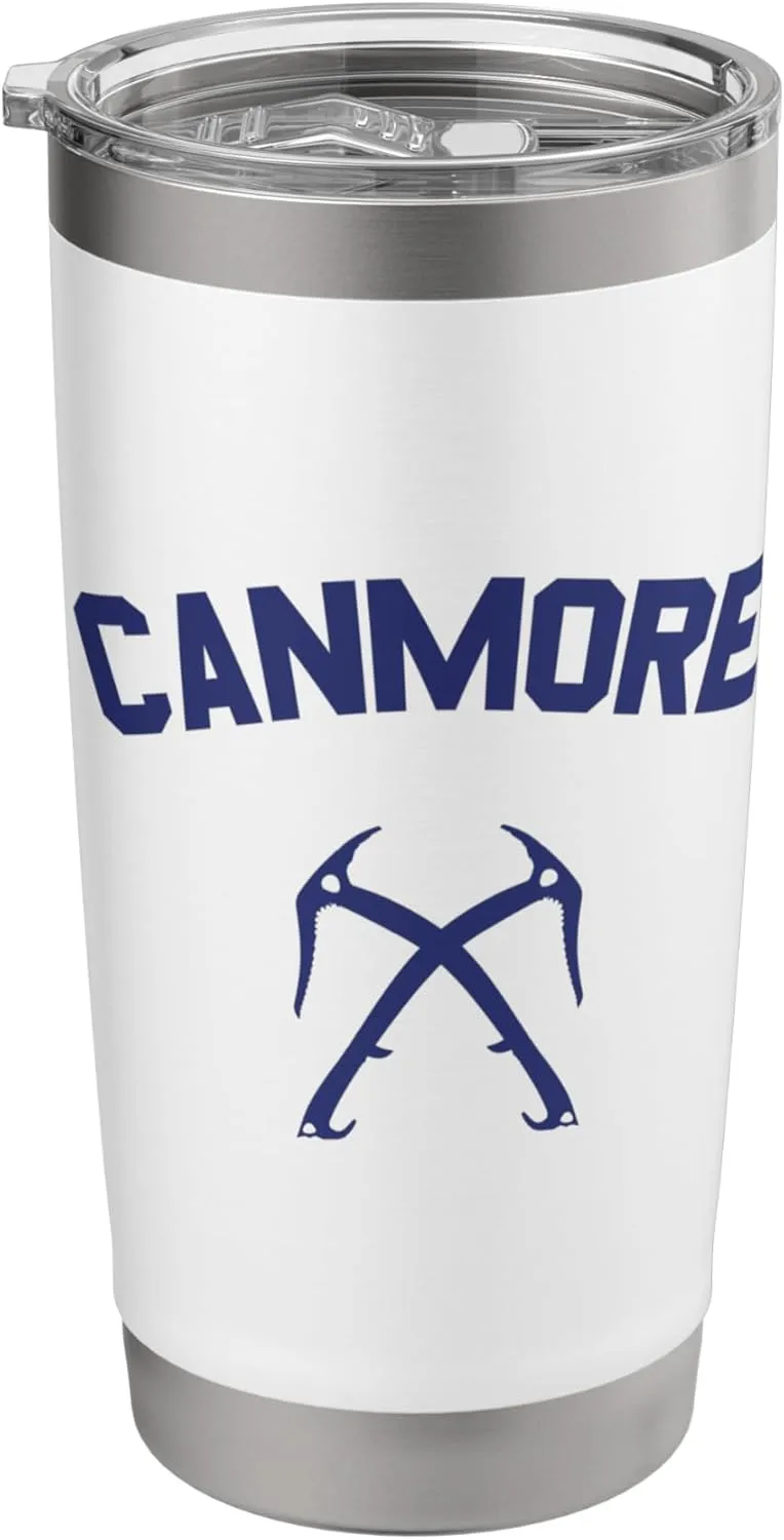 Canmore Ice Climbing Tools Stainless Steel Insulated Tumbler