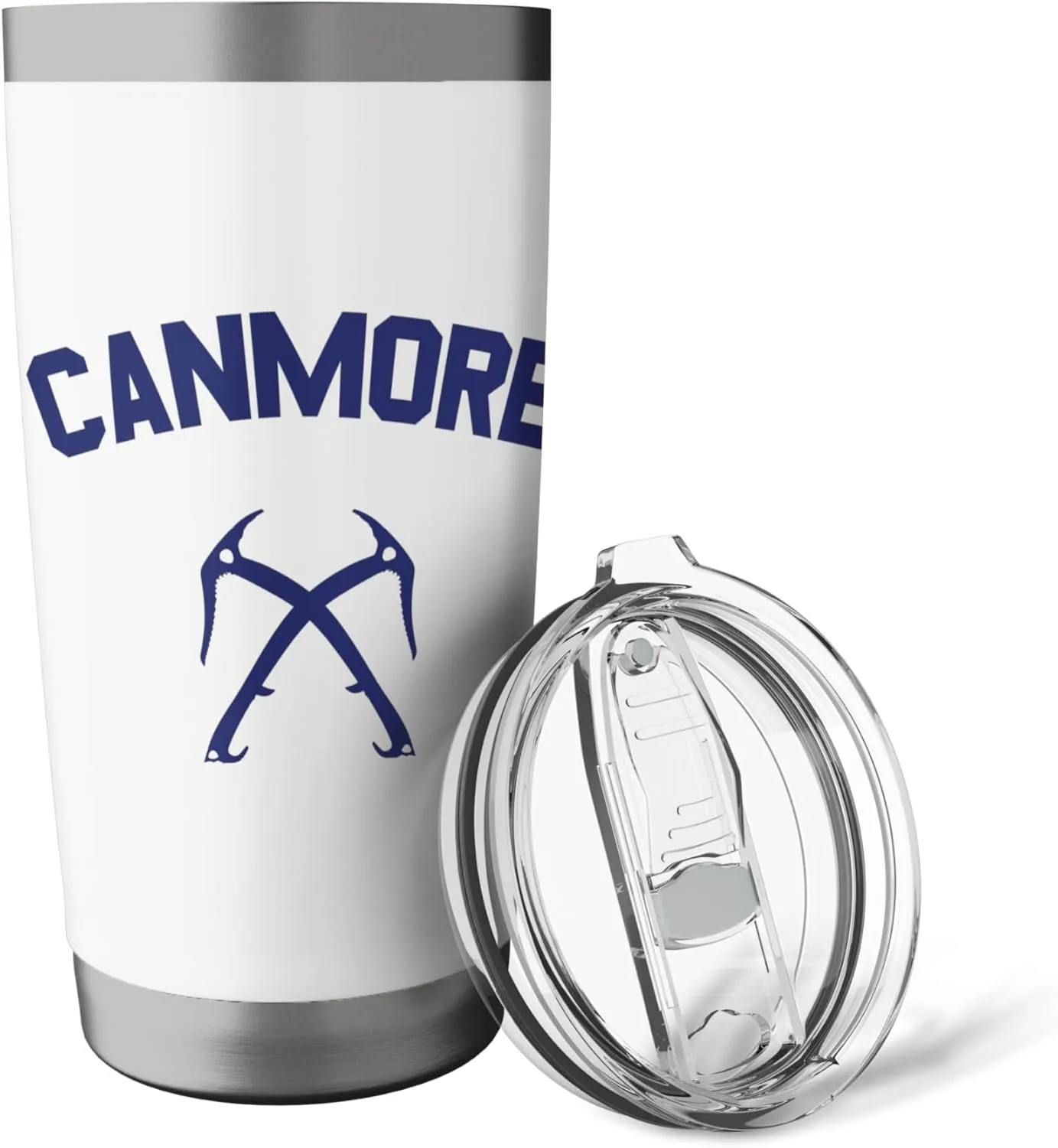 Canmore Ice Climbing Tools Stainless Steel Insulated Tumbler