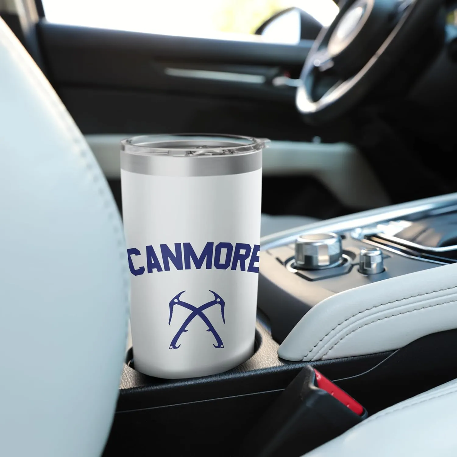 Canmore Ice Climbing Tools Stainless Steel Insulated Tumbler
