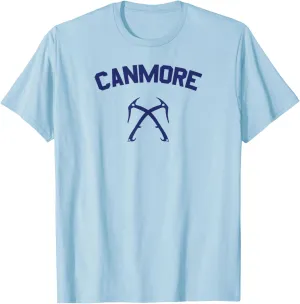 Canmore Ice Climbing Tools T-Shirt