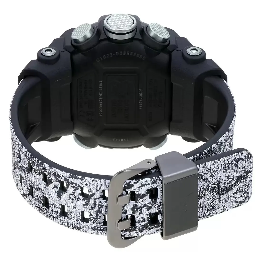 Casio G-Shock Burton Collaboration World Time, GG-B100BTN-1ADR-G1023