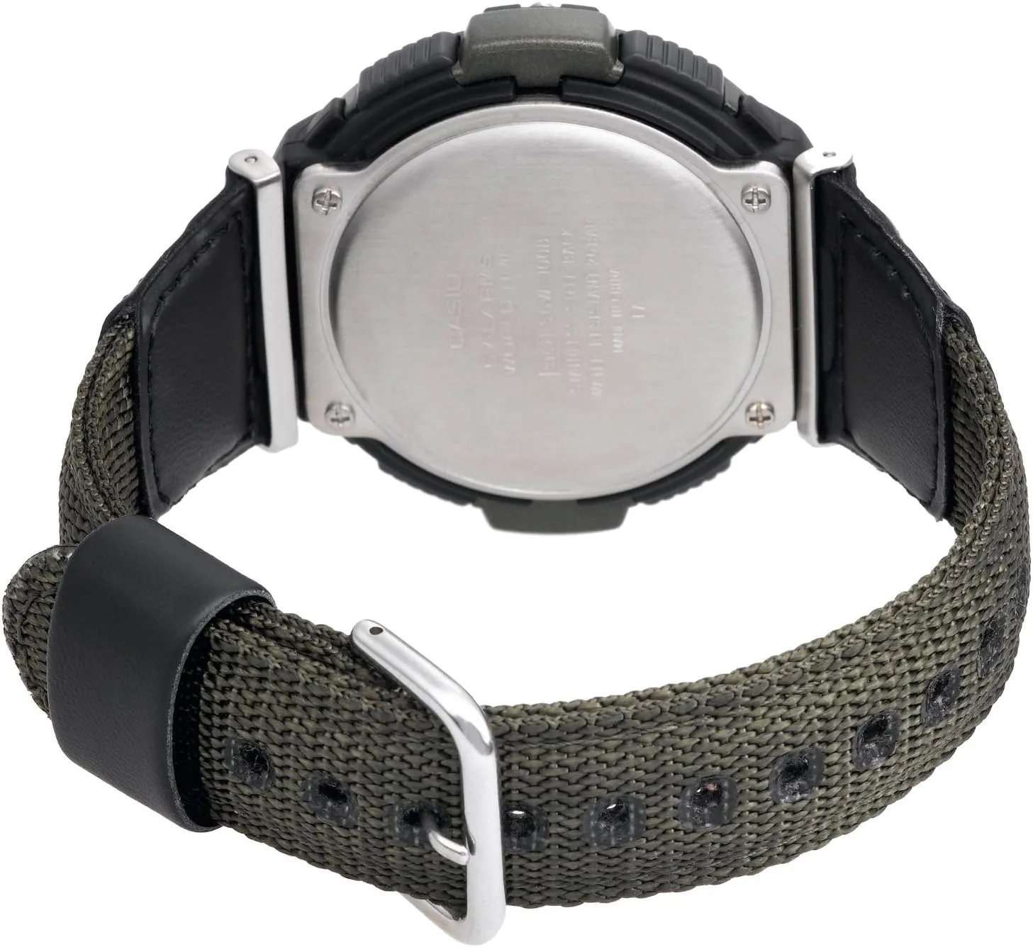 Casio SGW100 Series | Digital Watch & Compass | 200M WR | 100 SEC Stopwatch | Twin Sensor for Direction & Temperature | Low Temp Resistant | World Time | Auto Calendar | Multi Alarm