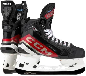 CCM Jetspeed FT6 Pro Ice Hockey Skates, Senior