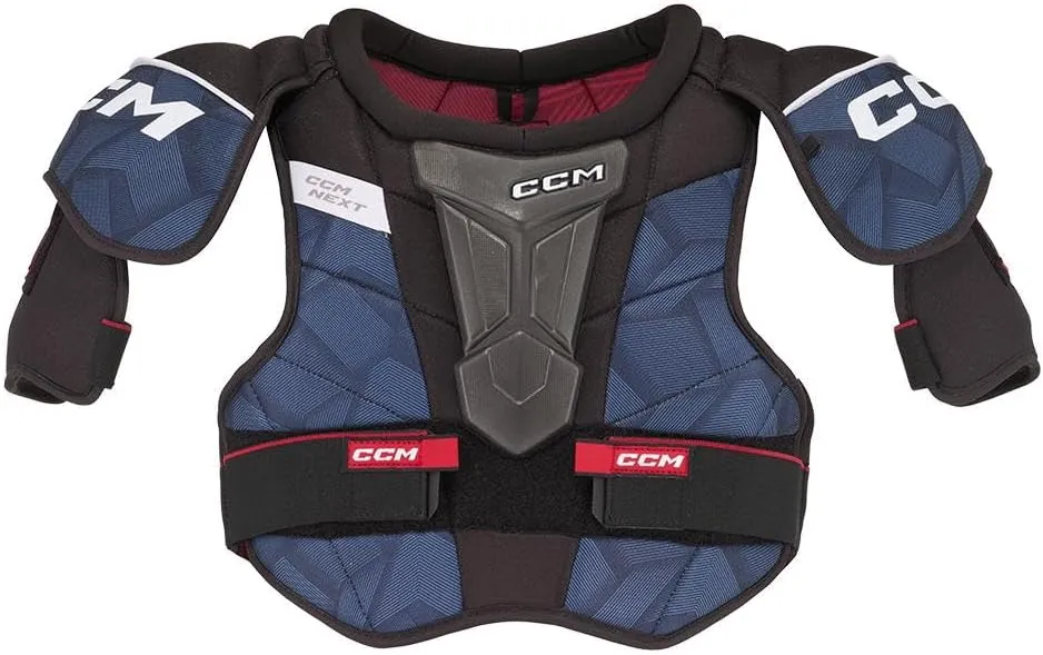 CCM NEXT Hockey Shoulder Pads Senior SPNEXT23