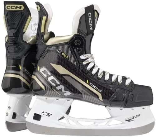 CCM Super Tacks AS-590 Intermediate Ice Skates