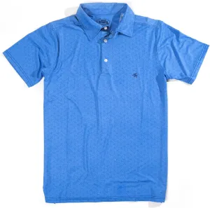 ChalkTalkSPORTS Hockey Short Sleeve Polo Shirts - Mens Hockey Performance Sport Polo - Youth & Adult Sizes