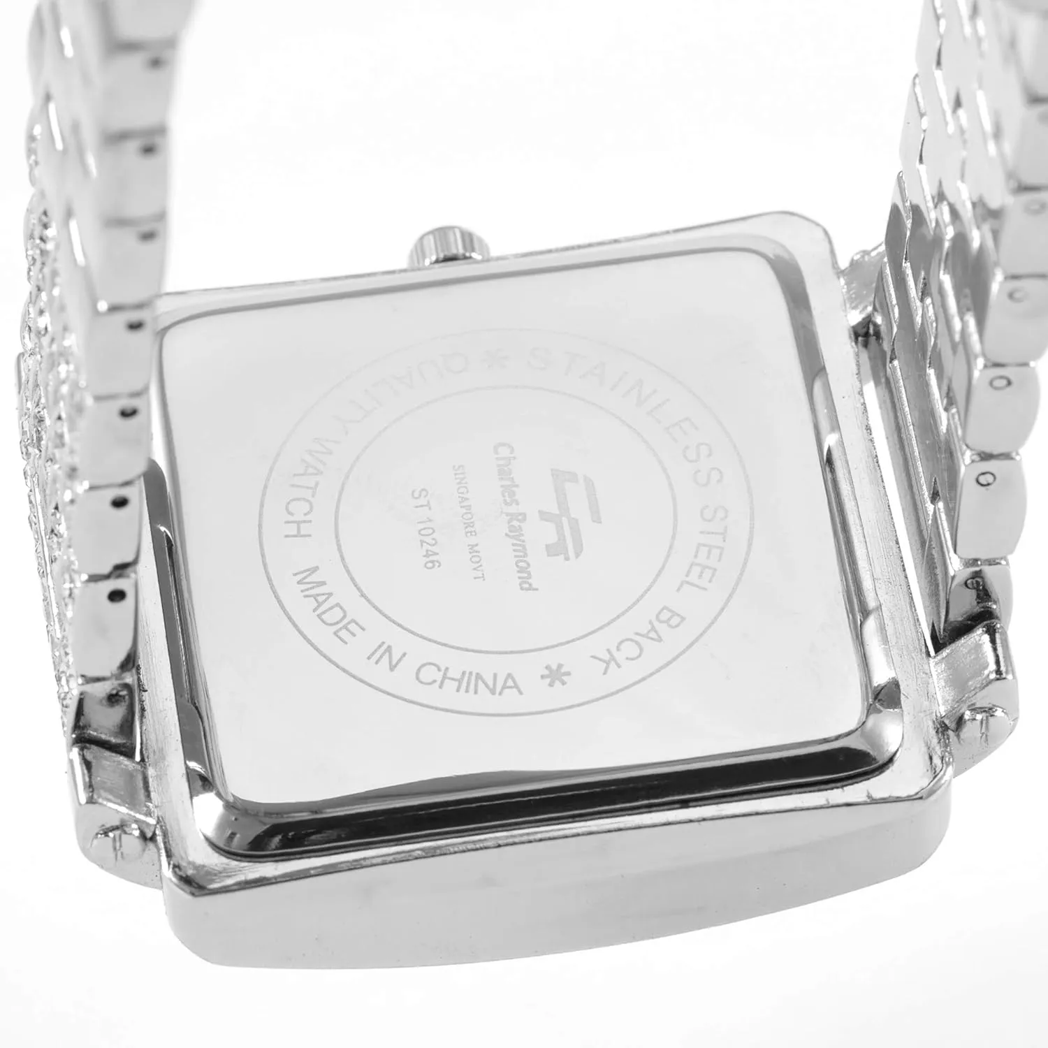 Charles Raymond Variety of Bling-ed Out Trendy Mens Hip Hop Watches - 2023 Blast