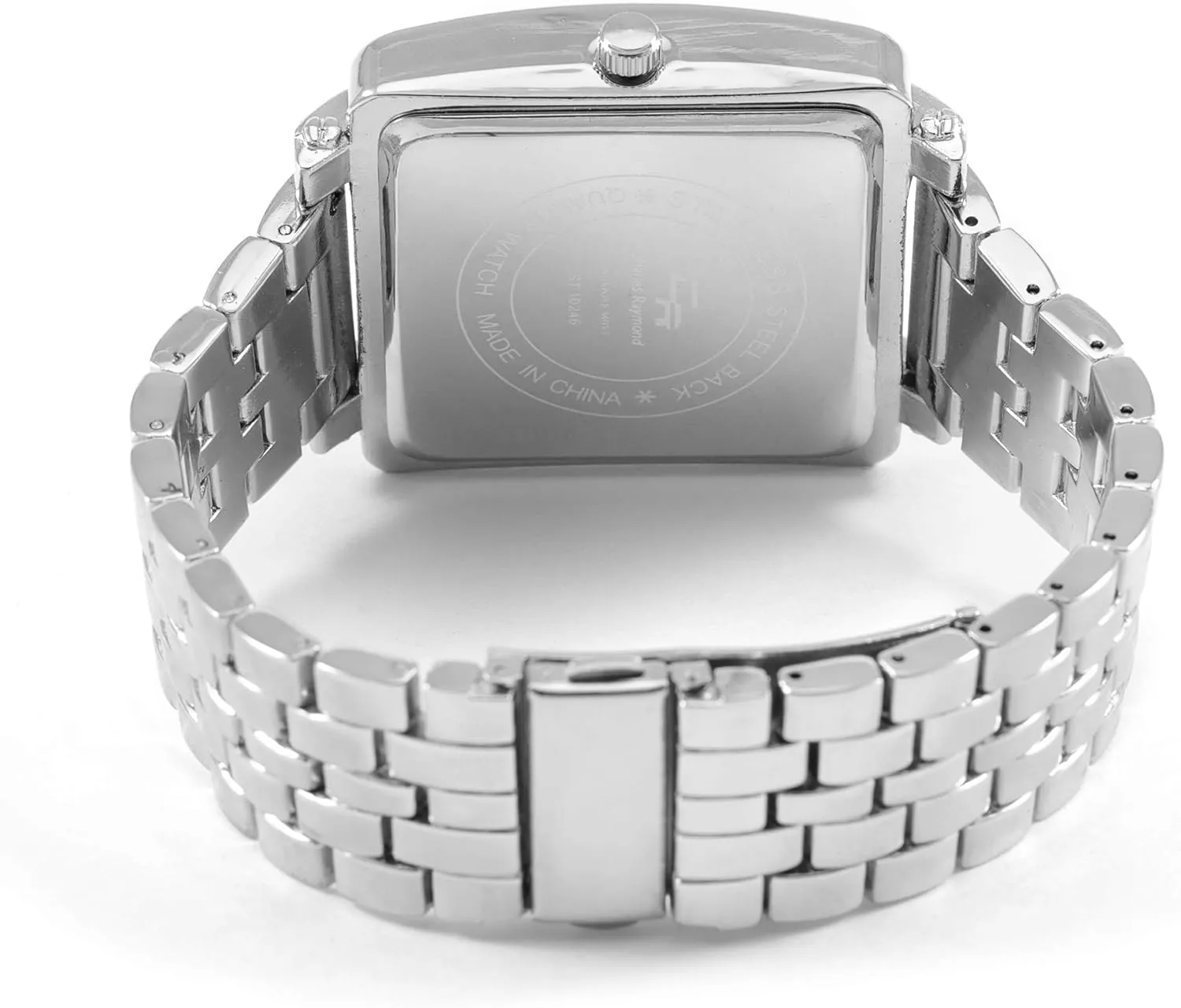 Charles Raymond Variety of Bling-ed Out Trendy Mens Hip Hop Watches - 2023 Blast