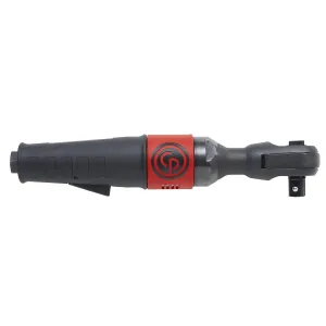 Chicago Pneumatic CP7829 - Air Ratchet Wrench, 3/8 Inch, Composite Housing, Torque (Min/Max) 11.1-70.1 ft. lbf / 15-95 Nm, 225 RPM, Automotive Tools, Repair Shop, Mechanic Set