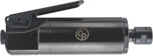 Chicago Pneumatic CP9113G - Air Die Grinder Tool, Welder, Woodworking, Automotive Car Detailing, Stainless Steel Polisher, Heavy Duty, Straight, 1/4 Inch (6 mm), 1.01 HP / 750 W - 25000 RPM