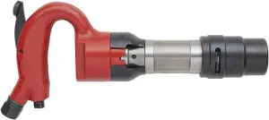 Chicago Pneumatic CP9362-2R - Air Chipping Hammer,0.68 Inch (17.2 mm), Round Shank, Stroke 1.73 in / 44 mm, Bore Diameter 0.87 in / 22 mm, 2800 Blow Per Minute, Welding Equipment Tool, Air Hammer