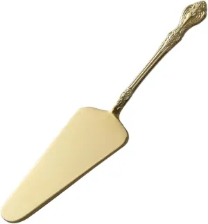 Ciieeo Non-deformable Cake Spatula for Smoothing Pizza Pie Server Steel Cheese Shovel Steak Peel Tool Baking Essential