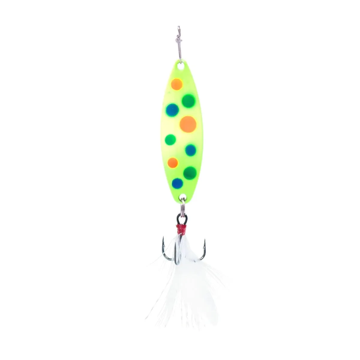 CLAM LEECH FLUTTER SPOON 1/4OZ