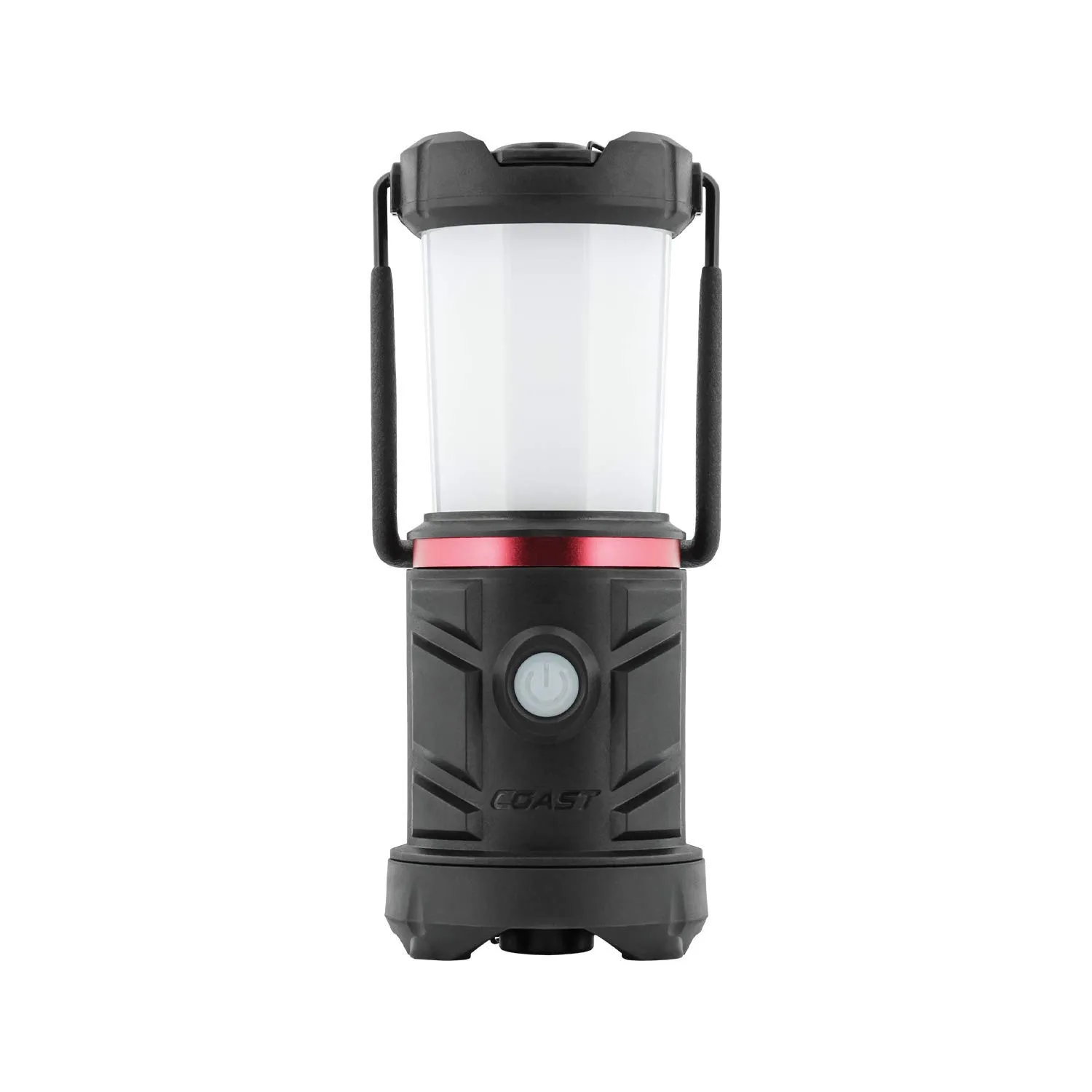 COAST EAL13 Dual Color LED Emergency Light - 330 Lumens, AAA or Rechargeable, Storm Proof, Compact and Durable for Camping & Survival,White