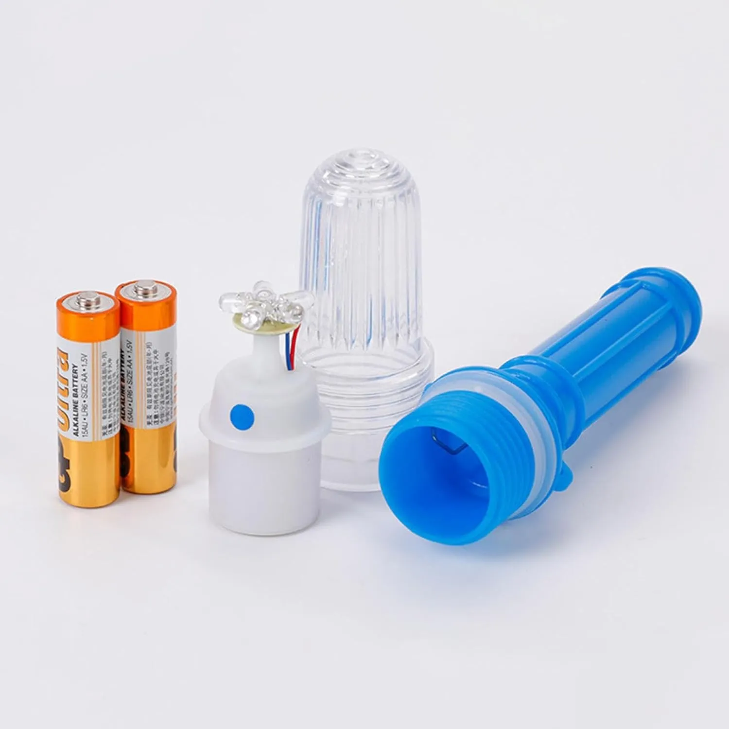 Coast Guard Approved Boat Flares - Waterproof Marine Emergency Signals for Boats Fishing Nets & Survival Kits (5PC)