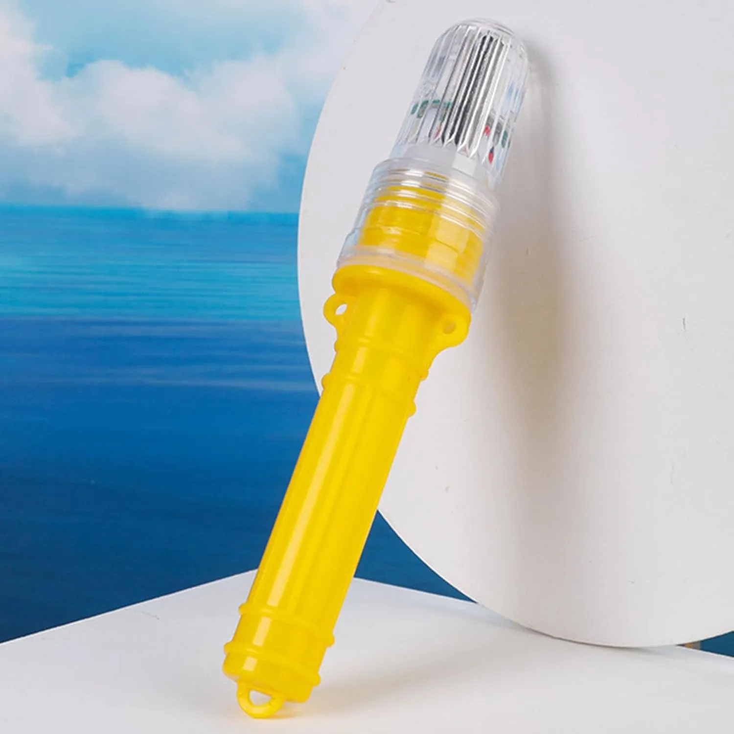 Coast Guard Approved Boat Flares - Waterproof Marine Emergency Signals for Boats Fishing Nets & Survival Kits (5PC)