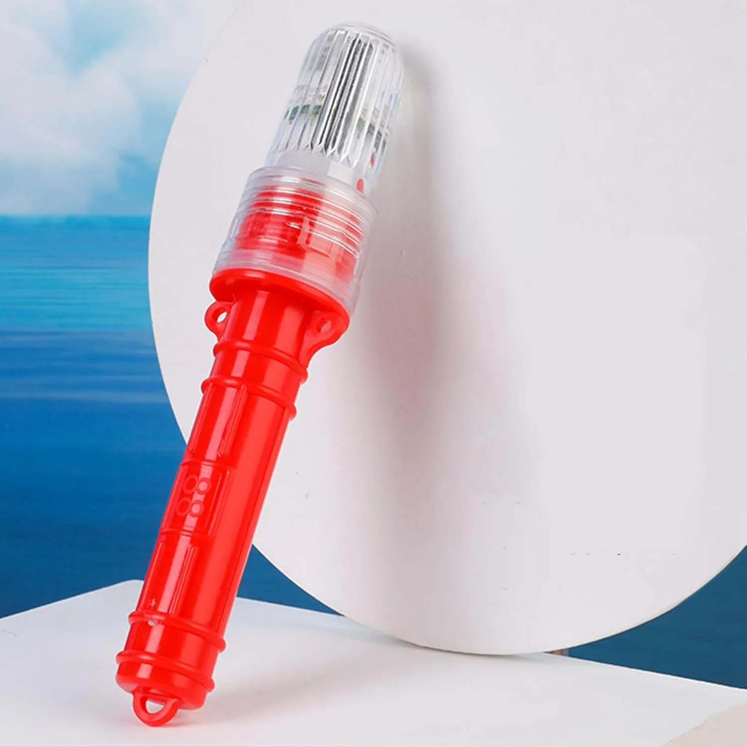 Coast Guard Approved Boat Flares - Waterproof Marine Emergency Signals for Boats Fishing Nets & Survival Kits (5PC)