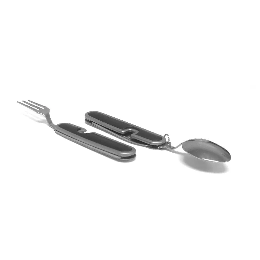Coghlan's Campers Knife - High Carbon Stainless Steel Blades