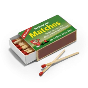 Coghlans Waterproof Matches Individual