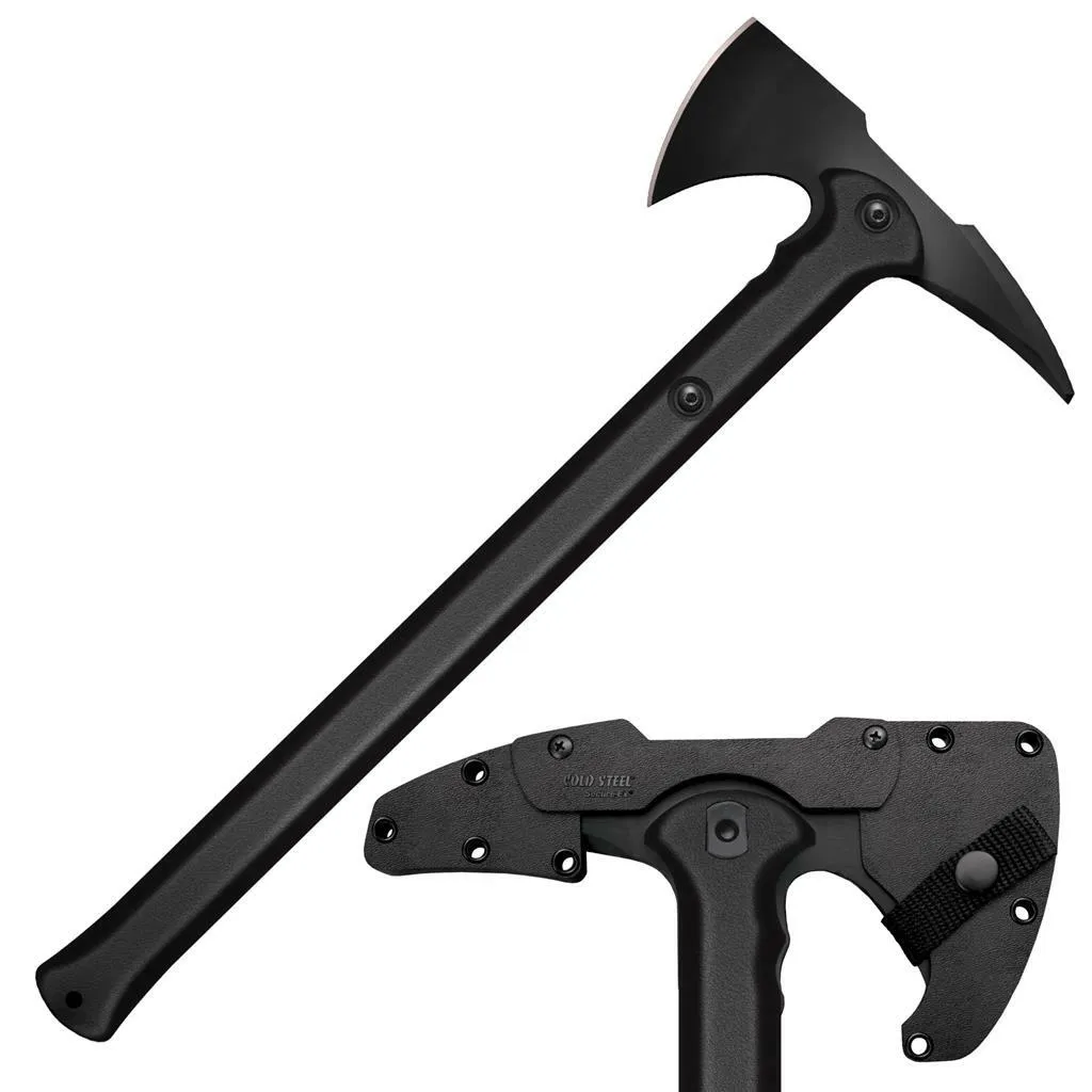 Cold Steel War Hawk | Black