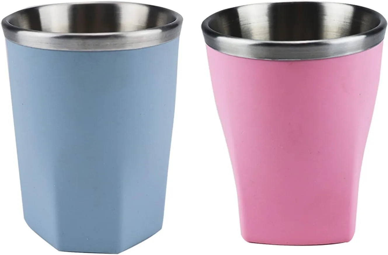 Colling Cup Cups Silicone Cup Ice Molds for Cocktails/Cool Drinks Maker Cup Freeze Cup Tools