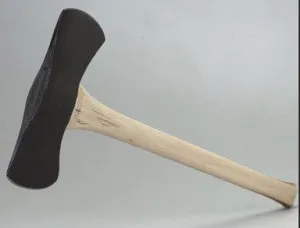 Collins 3.5 lb. Forged Steel Double Bit Axe