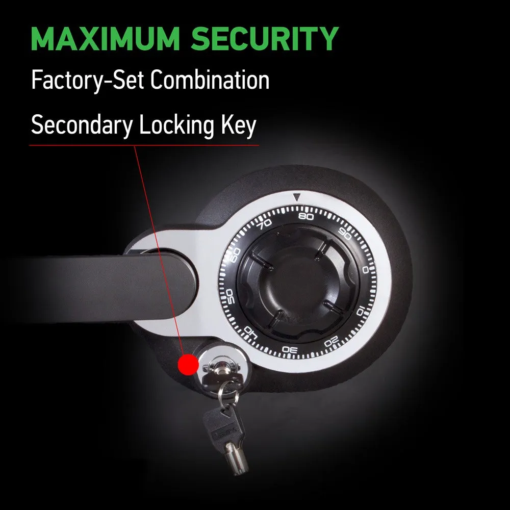 Combination Fire/Water Safe SFW123DTB