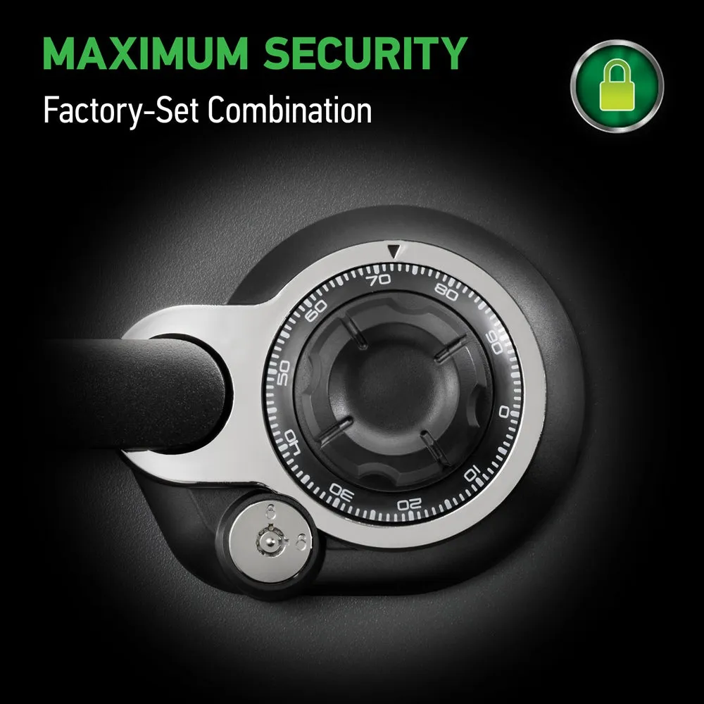 Combination Fire/Water Safe SFW205DPB